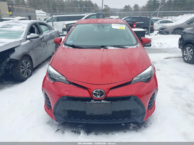 Toyota COROLLA SE 2017 2T1BURHE9HC935620 Image 12