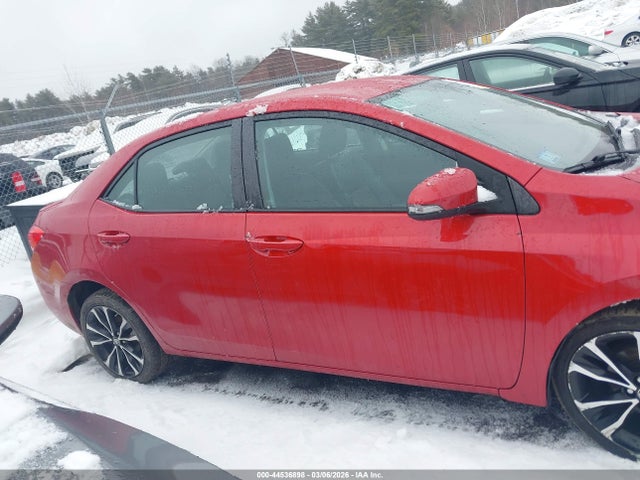 Toyota COROLLA SE 2017 2T1BURHE9HC935620 Image 13