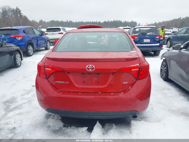 Toyota COROLLA SE 2017 2T1BURHE9HC935620 Image 16