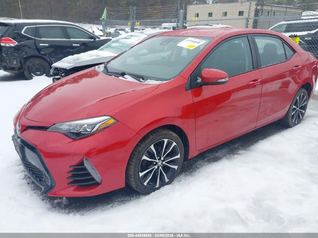 Toyota COROLLA SE 2017 2T1BURHE9HC935620 Image 2
