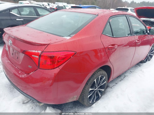 Toyota COROLLA SE 2017 2T1BURHE9HC935620 Image 4
