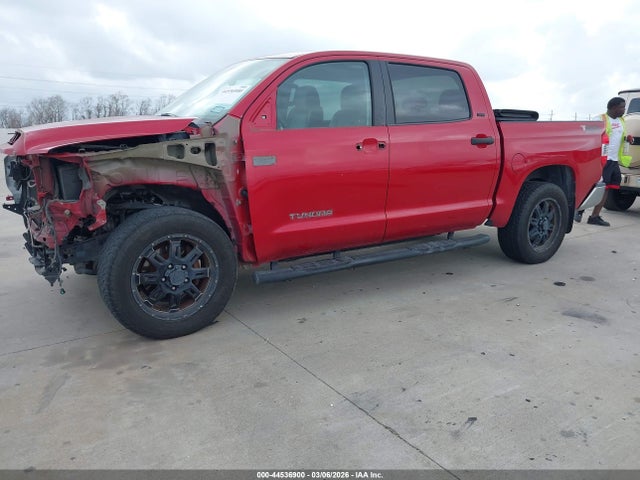 2016 TOYOTA TUNDRA 5TFEW5F18GX201549 Photo 1