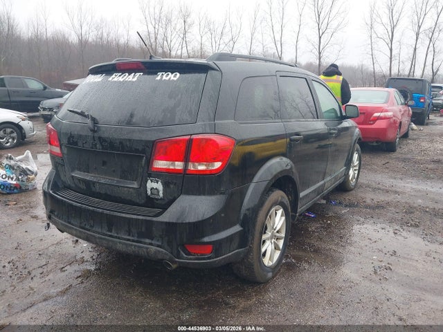 44536903 :رقم المزاد ، 3C4PDCBG3DT728998 vin ، 2013 Dodge Journey Sxt مزاد بيع