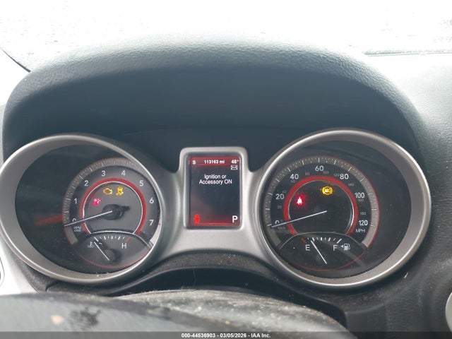 44536903 :رقم المزاد ، 3C4PDCBG3DT728998 vin ، 2013 Dodge Journey Sxt مزاد بيع