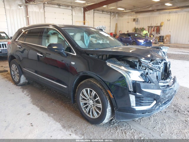 2018 CADILLAC XT5 1GYKNDRS3JZ151430