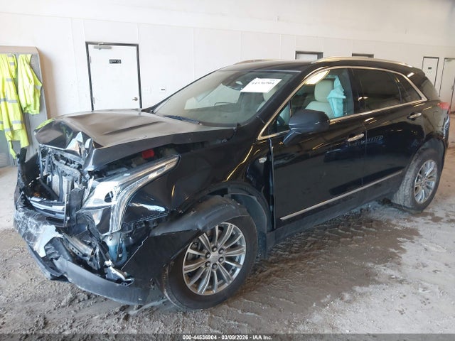 2018 CADILLAC XT5 1GYKNDRS3JZ151430 Photo 1