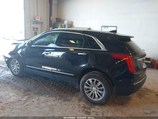 2018 CADILLAC XT5 1GYKNDRS3JZ151430 Photo 2