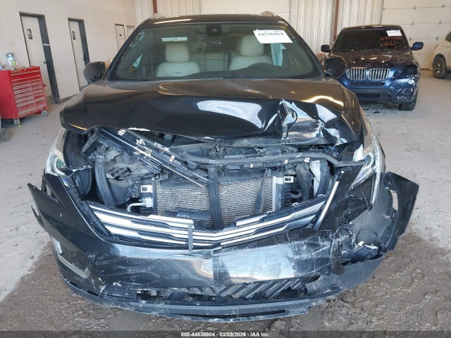 2018 CADILLAC XT5 1GYKNDRS3JZ151430 Photo 5