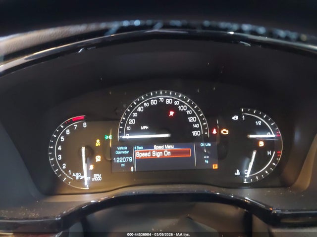 2018 CADILLAC XT5 1GYKNDRS3JZ151430 Photo 6