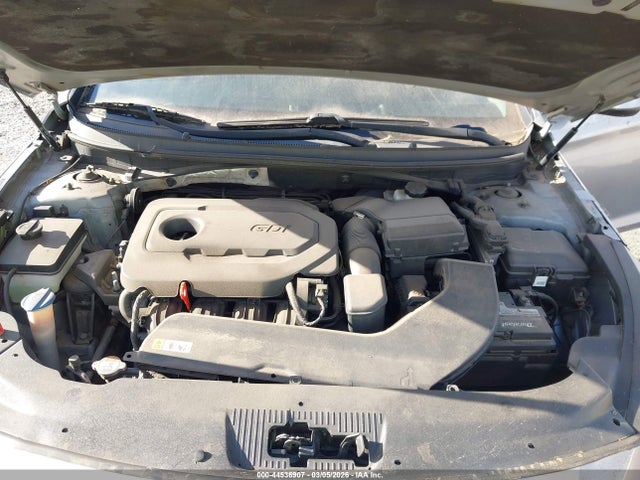 Hyundai SONATA SE 2015 5NPE24AFXFH006264 Image 10