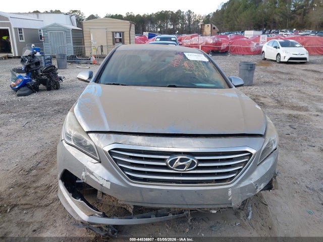 Hyundai SONATA SE 2015 5NPE24AFXFH006264 Image 11