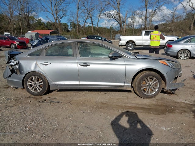 Hyundai SONATA SE 2015 5NPE24AFXFH006264 Image 12