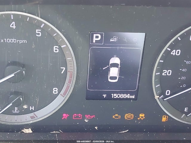 Hyundai SONATA SE 2015 5NPE24AFXFH006264 Image 14