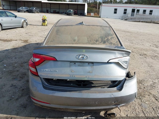 Hyundai SONATA SE 2015 5NPE24AFXFH006264 Image 15