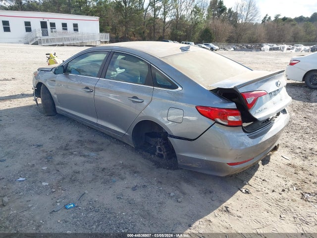 Hyundai SONATA SE 2015 5NPE24AFXFH006264 Image 3