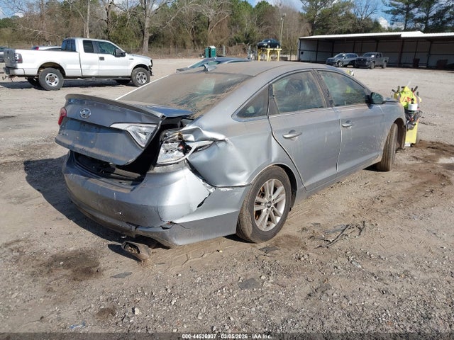 Hyundai SONATA SE 2015 5NPE24AFXFH006264 Image 4