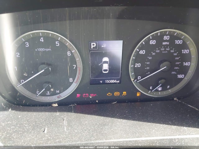 Hyundai SONATA SE 2015 5NPE24AFXFH006264 Image 7