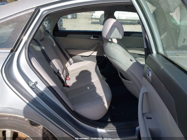 Hyundai SONATA SE 2015 5NPE24AFXFH006264 Image 8