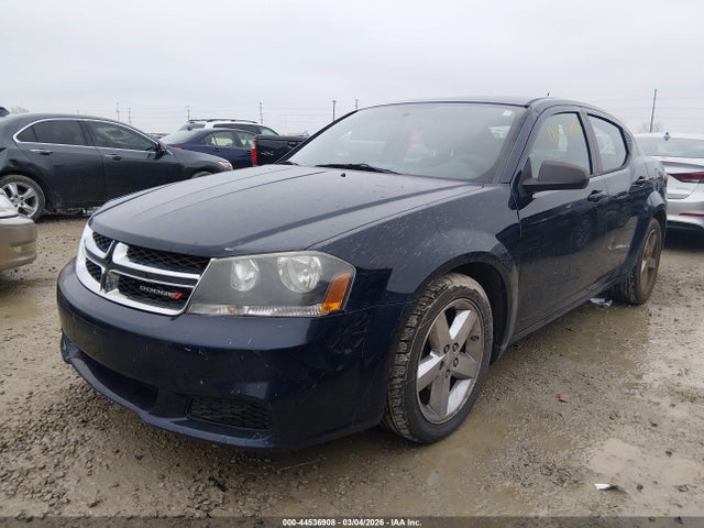 Продаж на аукціоні авто 2014 Dodge Avenger Se, vin: 1C3CDZAB0EN125911, номер лоту: 44536908