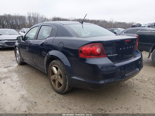 Продаж на аукціоні авто 2014 Dodge Avenger Se, vin: 1C3CDZAB0EN125911, номер лоту: 44536908