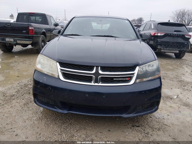 Продаж на аукціоні авто 2014 Dodge Avenger Se, vin: 1C3CDZAB0EN125911, номер лоту: 44536908