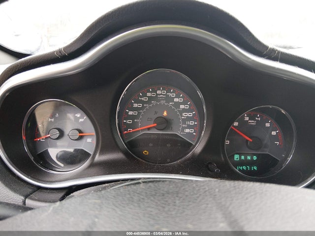 Продаж на аукціоні авто 2014 Dodge Avenger Se, vin: 1C3CDZAB0EN125911, номер лоту: 44536908