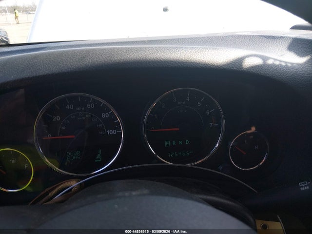 44536915 :رقم المزاد ، 1C4HJWEG9GL216883 vin ، 2016 Jeep Wrangler Unlimited Sahara مزاد بيع