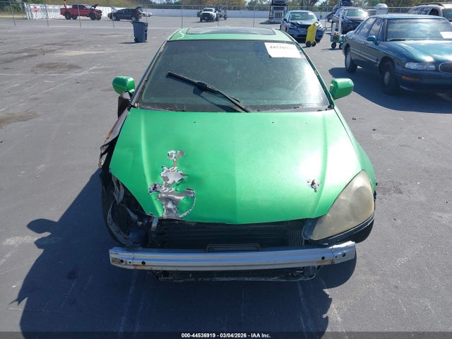 Auction sale of the 2002 Acura Rsx, vin: JH4DC53802C002841, lot number: 44536919