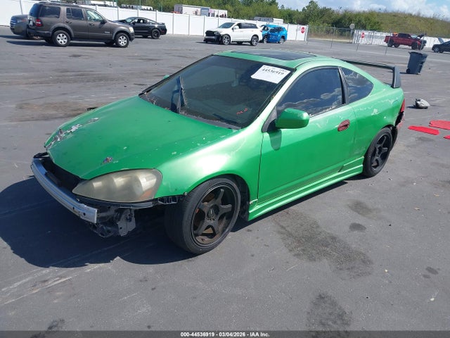 Auction sale of the 2002 Acura Rsx, vin: JH4DC53802C002841, lot number: 44536919