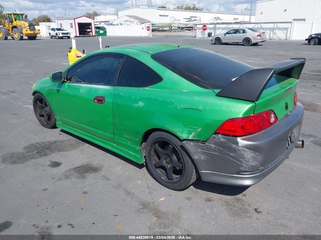 Auction sale of the 2002 Acura Rsx, vin: JH4DC53802C002841, lot number: 44536919