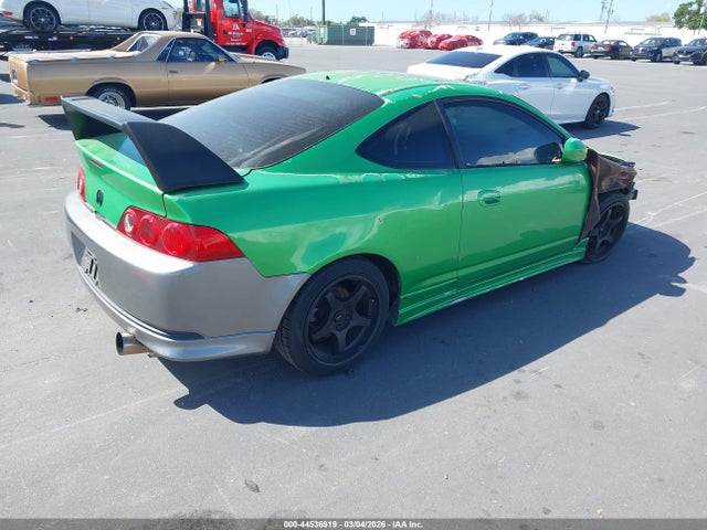 Auction sale of the 2002 Acura Rsx, vin: JH4DC53802C002841, lot number: 44536919