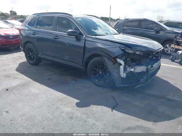 2023 HONDA CR-V HYBRID 7FARS5H57PE005193