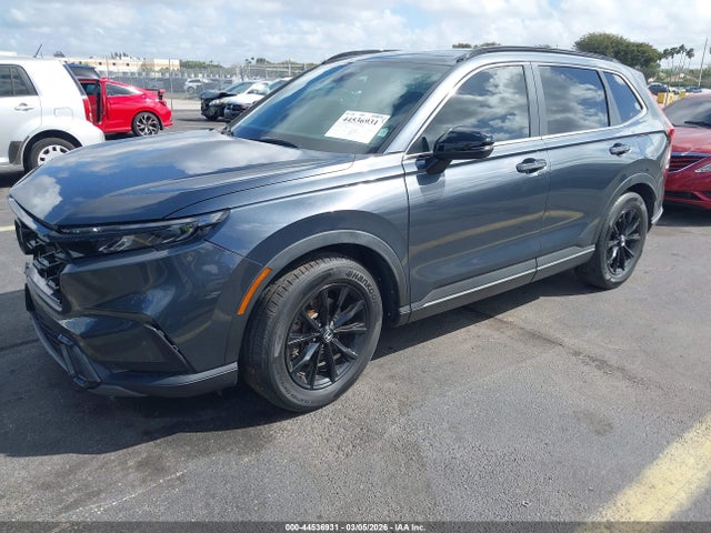 2023 HONDA CR-V HYBRID 7FARS5H57PE005193 Photo 1