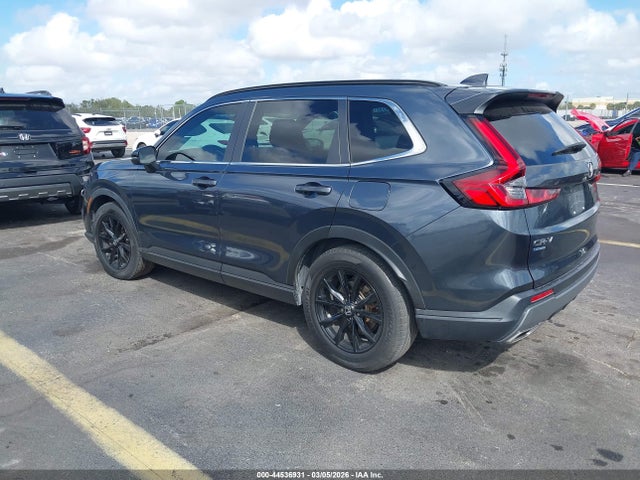 2023 HONDA CR-V HYBRID 7FARS5H57PE005193 Photo 2