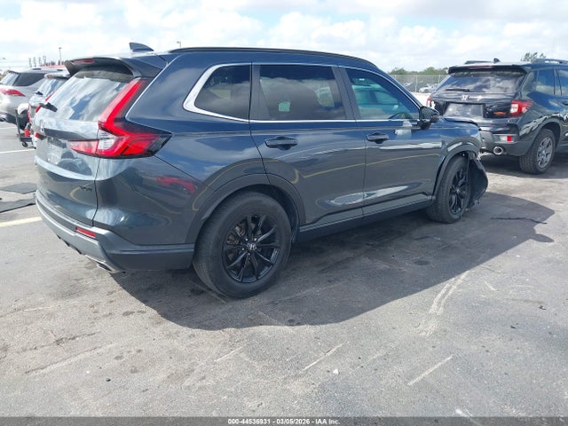 2023 HONDA CR-V HYBRID 7FARS5H57PE005193 Photo 3