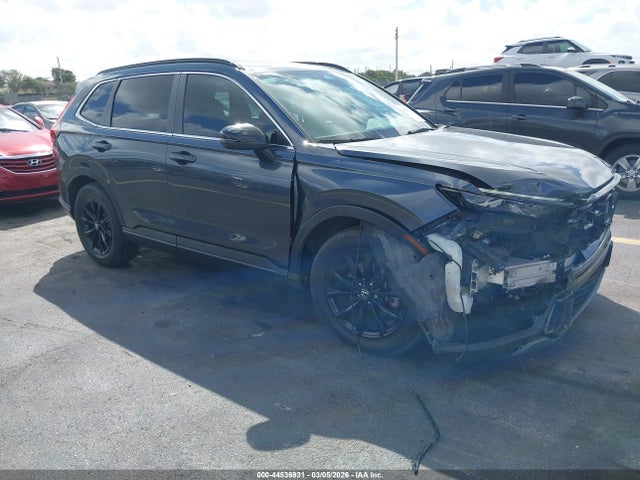 2023 HONDA CR-V HYBRID 7FARS5H57PE005193 Photo 5