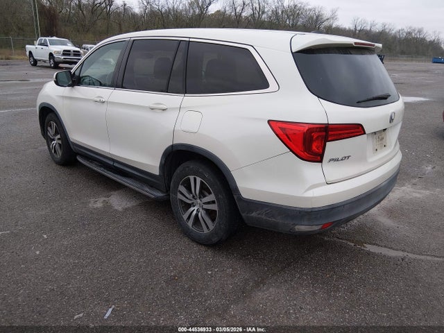 44536933 :رقم المزاد ، 5FNYF5H52GB007574 vin ، 2016 Honda Pilot Ex-l مزاد بيع