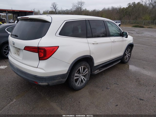 44536933 :رقم المزاد ، 5FNYF5H52GB007574 vin ، 2016 Honda Pilot Ex-l مزاد بيع