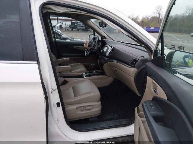 44536933 :رقم المزاد ، 5FNYF5H52GB007574 vin ، 2016 Honda Pilot Ex-l مزاد بيع
