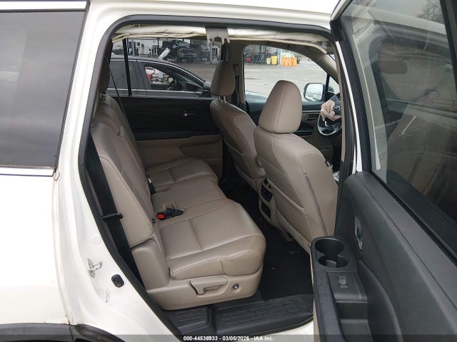 44536933 :رقم المزاد ، 5FNYF5H52GB007574 vin ، 2016 Honda Pilot Ex-l مزاد بيع