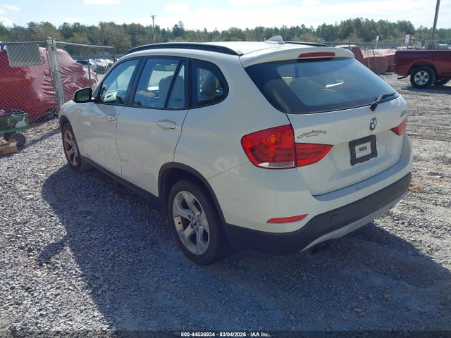 Aukcja sprzedaży 2015 Bmw X1 Sdrive28i, vin: WBAVM1C51FV317219, numer aukcji: 44536934