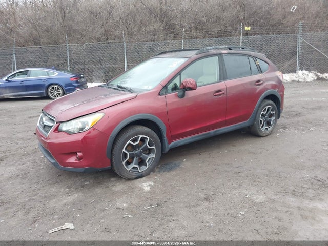 JF2GPACC8EG321919 Subaru Xv Crosstrek 2.0i Premium