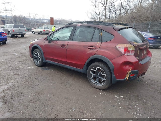 JF2GPACC8EG321919 Subaru Xv Crosstrek 2.0i Premium