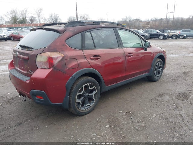 JF2GPACC8EG321919 Subaru Xv Crosstrek 2.0i Premium