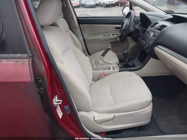 JF2GPACC8EG321919 Subaru Xv Crosstrek 2.0i Premium