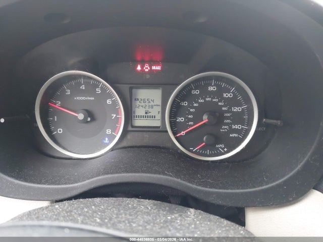 JF2GPACC8EG321919 Subaru Xv Crosstrek 2.0i Premium