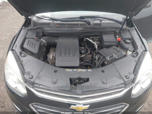 Chevrolet EQUINOX LT 2016 2GNFLFEK6G6151013 Image 10
