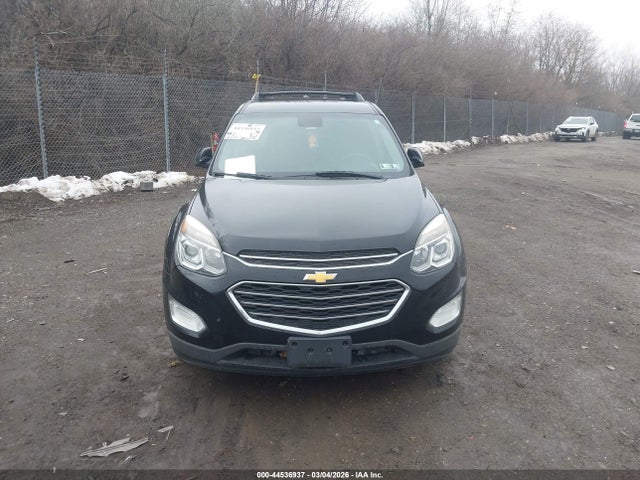 Chevrolet EQUINOX LT 2016 2GNFLFEK6G6151013 Image 12