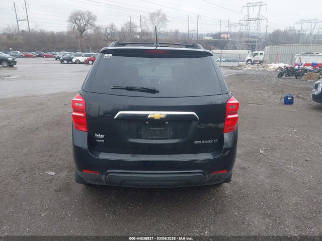 Chevrolet EQUINOX LT 2016 2GNFLFEK6G6151013 Image 16