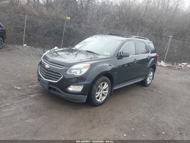 Chevrolet EQUINOX LT 2016 2GNFLFEK6G6151013 Image 2